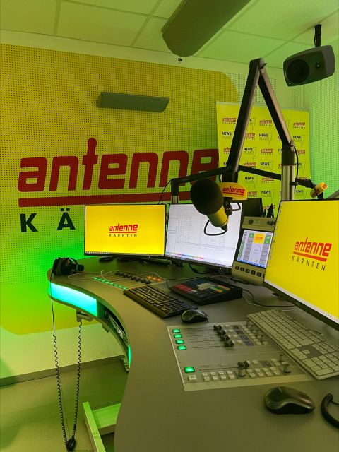 Antenne macht Schule