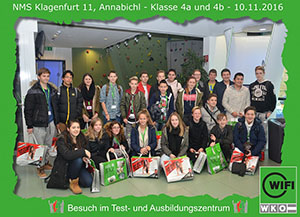 4A und B im TAZ 2016