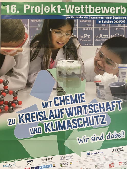 16. Chemiewettbewerb