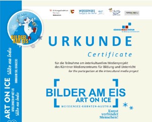 Bilder am Eis 2023